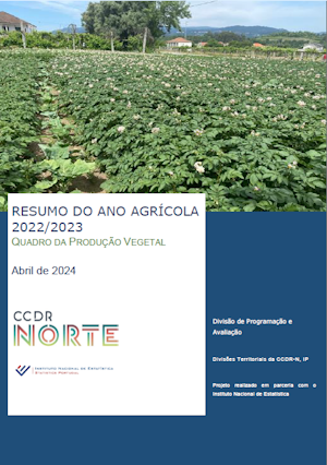 ANO AGRÍCOLA DE 2022/2023